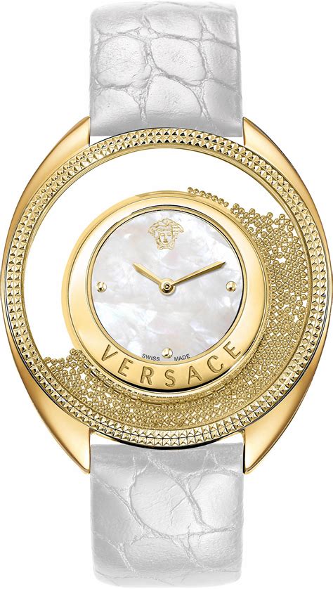 versace destiny watch dial|Versace Destiny Spirit White Mother of Pearl Dial Ladies Leather .